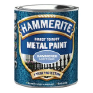 Hammerite Hammerlak Light Blue 750 ml. [Jasnoniebi