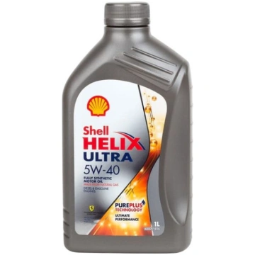 Motoreļļa 5W40 1l Helix SHELL