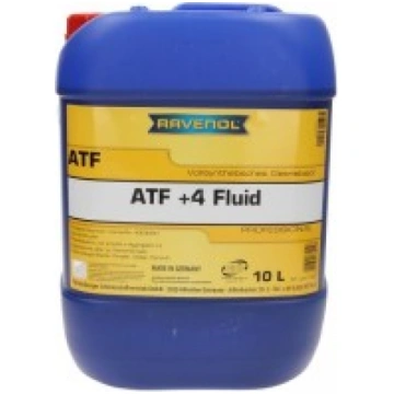 RAVENOL ATF+4 FLUID 10L RAV ATF+4 FLUID 10L