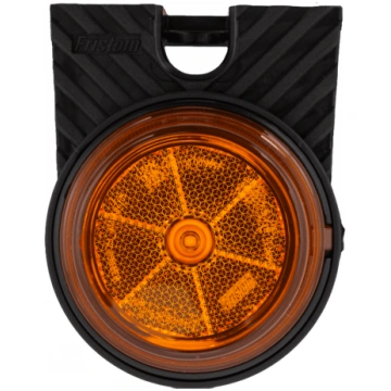 FRISTOM FT-059 LED oranža universāla gabarītluktur