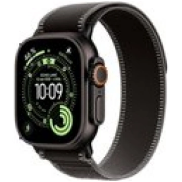 Apple Watch Ultra 3 (2025) 49mm Black Titanium Cas