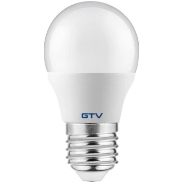 LED spuldze E27, B45, 8 W, 720 lm, 4000K, AC175-25