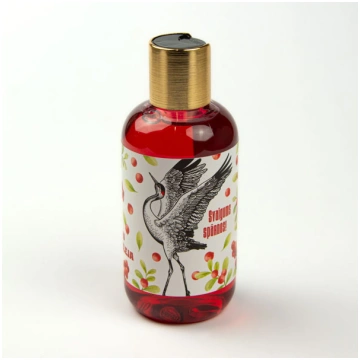 Dadzis, dušas želeja, dzērveņu, 200ml, Dzērve "Sva