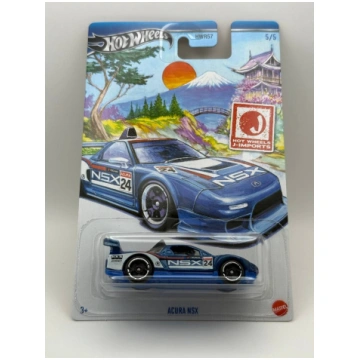 Acura NSX Hot Wheels