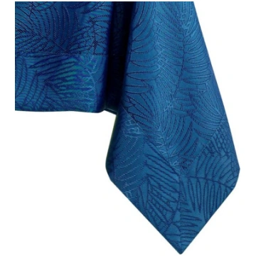 Indigo krāsas galdauts AmeliaHome GAIA 110 x 160 c
