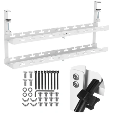Maclean MC-102 W zemgalda kabeļu organizators, 2 l