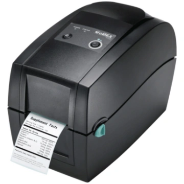 Godex RT200 Sērijas uzlīmju printeri