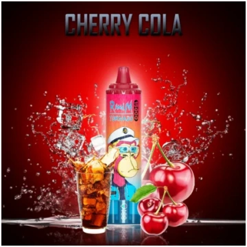 Tornado Vape 15K Puff 15000 Tiri Cherry Cola Sigar