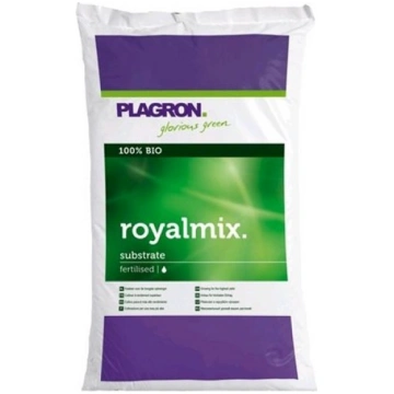 Plagron Terra Royalmix 25L Terra Fertilizzata