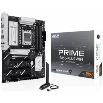 Mainboard|ASUS|AMD B850|SAM5|ATX|Memory DDR5|Memor