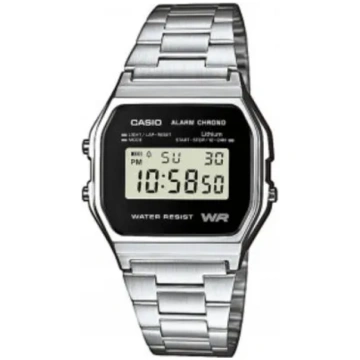Casio A158WEA-1EF pulkstenis
