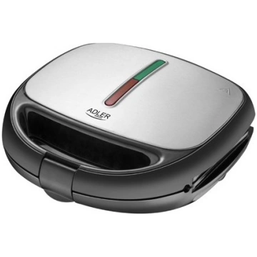 Adler Sandwich maker AD 3040 Number of plates 5 Mu