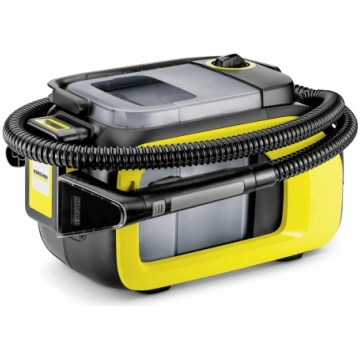 Karcher SE 3-18 Compact Battery Set 18V 2.5Ah akum