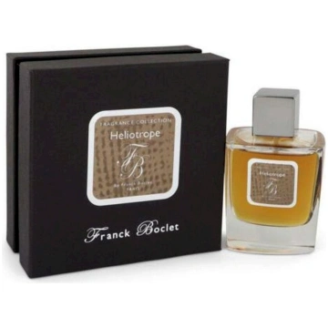 Franck Boclet Heliotrope Parfimērijas ūdens EDP 10