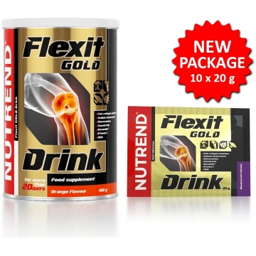 FLEXIT GOLD DRINK 400g