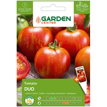 Sēklas Garden Center, tomāti DUO, 0.1 g