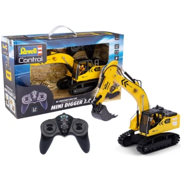 RC Construction Car "Mini Digger 2.0"