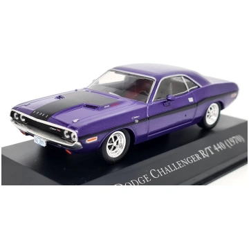 Modelīši - Dodge Challenger R/T 440, 1970, Atlas, 