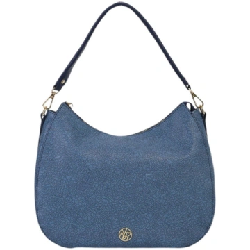 Ynot - Borsa Donna Hobo con manico rimovibile Lux