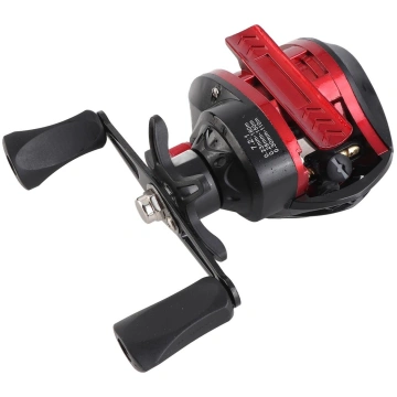 Baitcasting Reel Metal Long Cast Powerful Lightwei