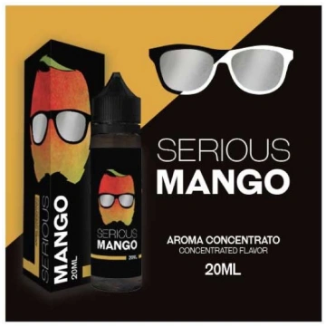 Serious Mango Aroma shot VaporArt 50ml E-liquid fo