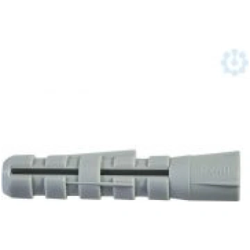 Nylon plug S8 794004 | 4011923604974 Haupa