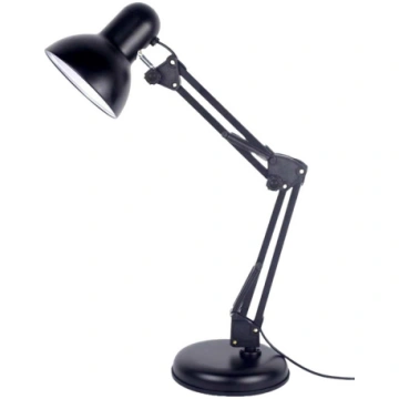 TABLE LIGHT ARIZONA E27 BLACK 811 BLACK (477201342
