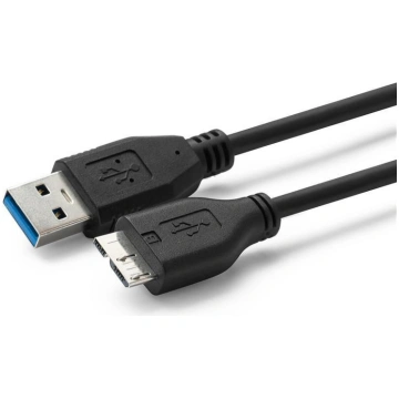 USB A to USB Micro B, Version MicroConnect USB3.0A