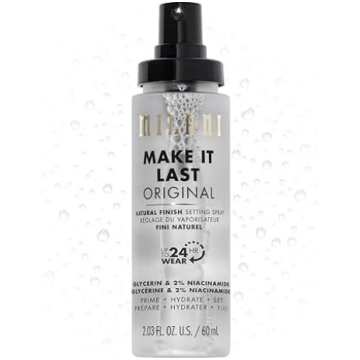 MILANI Make It Last Nostiprinošs fiksējošais aeros
