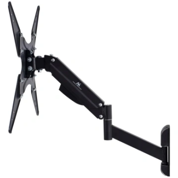 TV or monitor holder black Maclean MC-784 gas spri