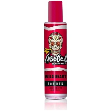 Tualetes ūdens aerosols No name REBEL Wild Heart F