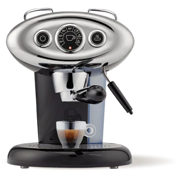 Macchina da Caffè Illy Iperespresso X7.1 - Nero