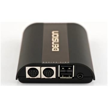 Adapter USB, iPhone, AUX with Bluetooth for Citroe