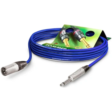 Microphone Cable Stage 22 Highflex, 2 x 0,22 mm² |