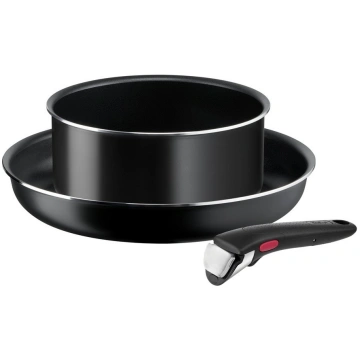 Trauku komplekts (3 gab.) Ingenio Easy Cook & Clea