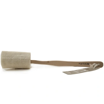 MARTINI SPA Lufas birste Natural 04458 ( 800492540