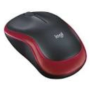 LOGITECH M185 Mouse optical wireless 2.4 GHz USB w