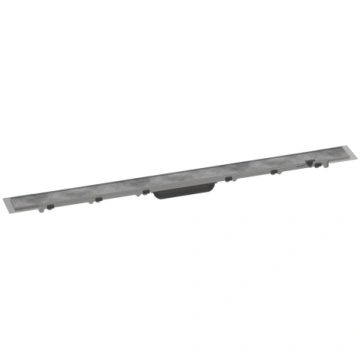 Hansgrohe dušas kanāls RainDrain Rock, 1200 mm, gr