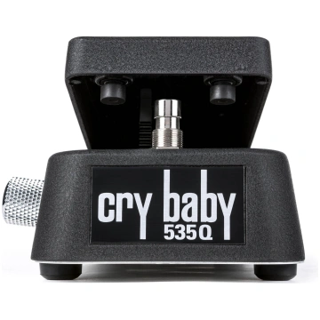 Dunlop 535Q Cry Baby multi-wah Jim Dunlop
