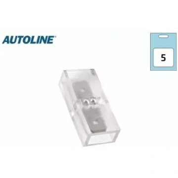 Savienotājs pagarinātājs 6,3 mm AUTOLINE