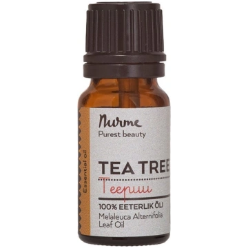 NURME Tea Tree Essential Oil 10ml