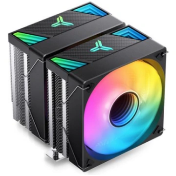 Jonsbo CR-3000 CPU Cooler Dual Tower ARGB - 2x 120