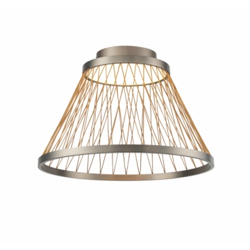 43W LED Griestu lampa SPIDER Grey 8981 Mantra