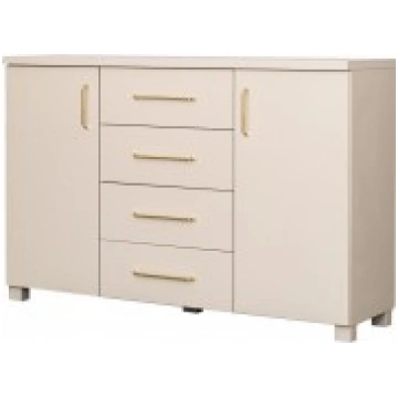 Kumode "Bari" 150x99x42.5 Bodzio BA28-KA