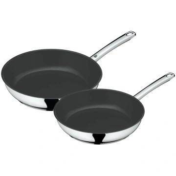 Pannu komplekts DEVIL, 2 daļas, 24 un 28 cm, WMF