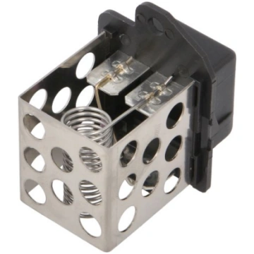 Ieejas pretestība, elektromotors (radiatora ventil
