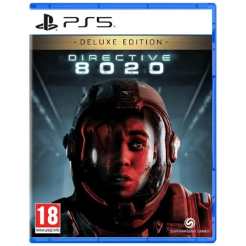 PS5 Directive 8020 Deluxe Edition GAME
