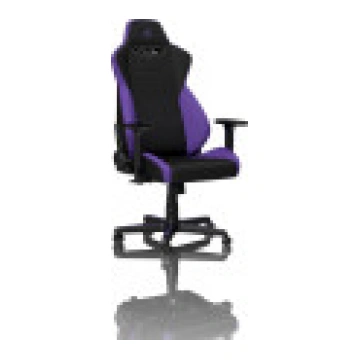 Nitro Concepts S300 Nebula Purple krēsls [Fotel Fi