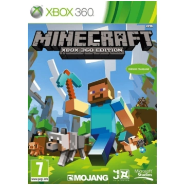Lietots - Xbox 360 Minecraft: Xbox 360 Edition