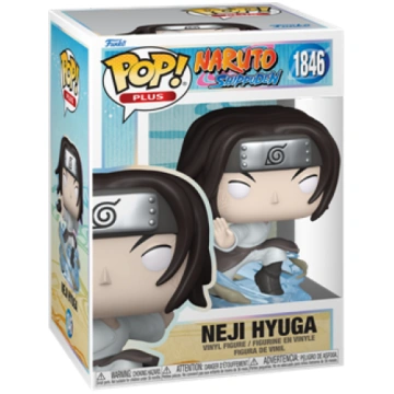 Funko POP! Plus Animation: Naruto S14- Neji FK8380